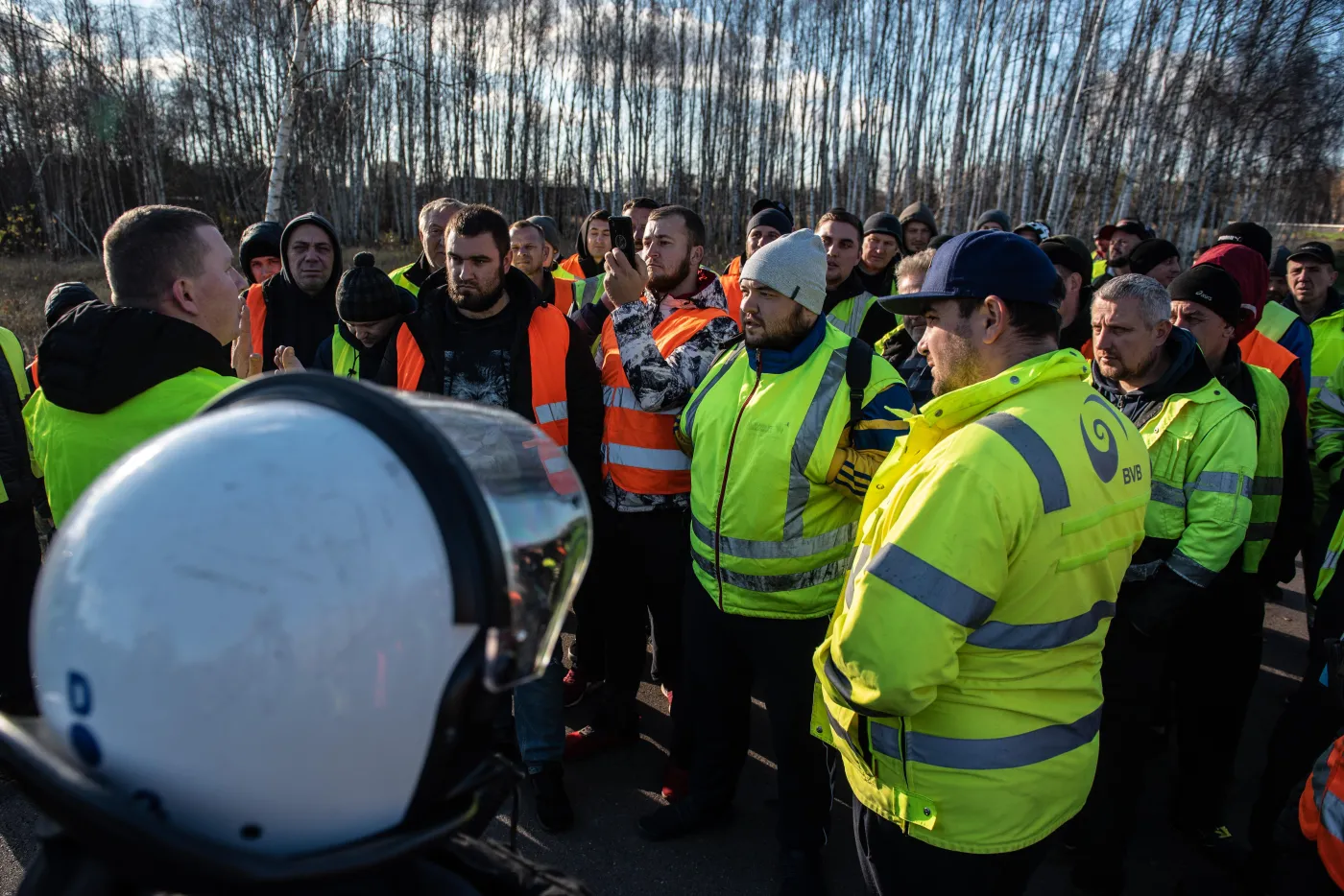 Protest polskich przewoźników na granicy z Ukrainą. Jaka szansa na porozumienie?