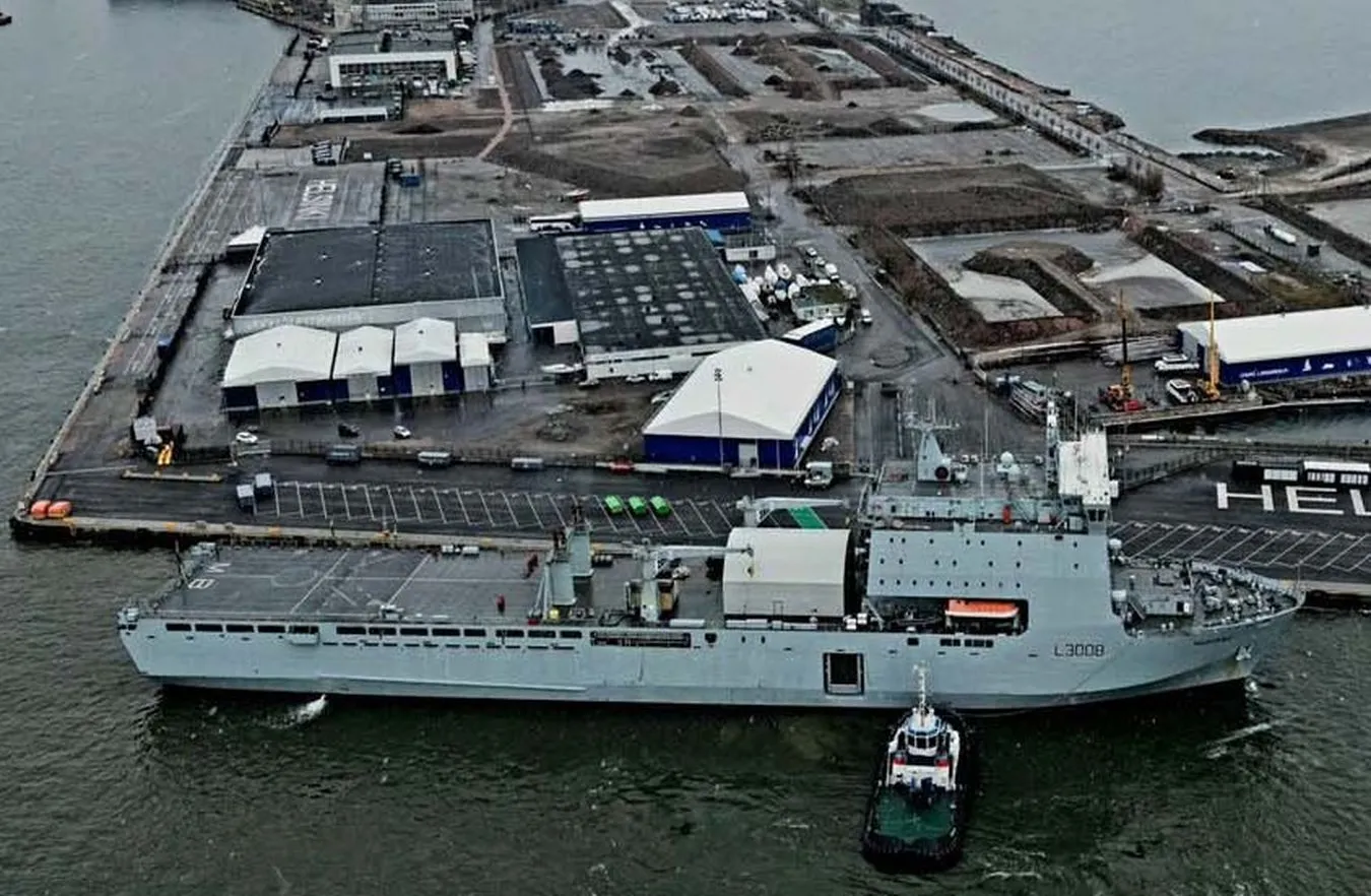 Pierwsze duże ćwiczenia NATO Royal Marines na Bałtyku