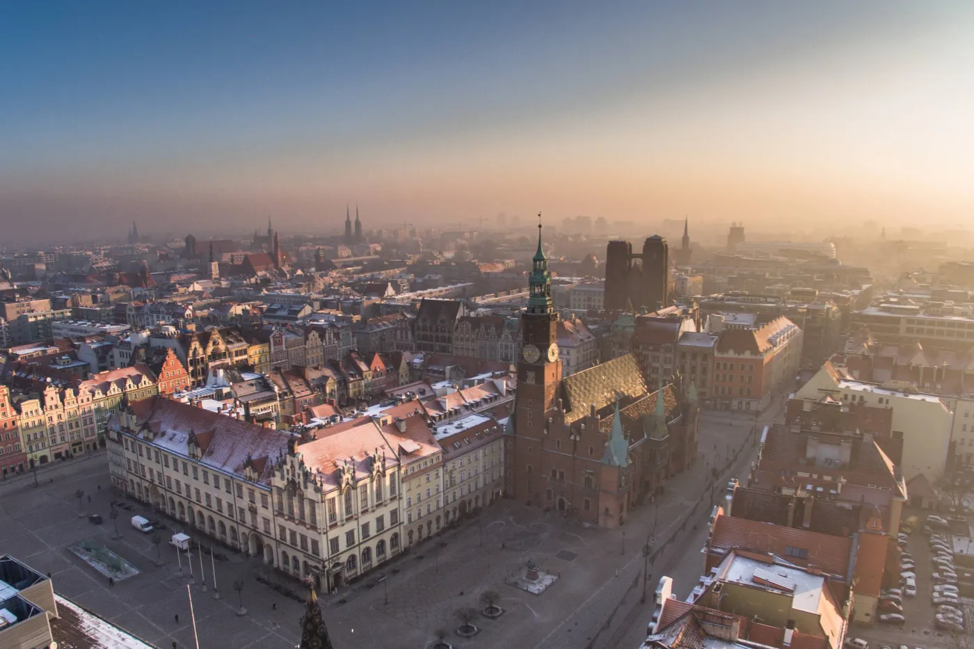 Niemcy chcą kupić Śląsk Wrocław. Negocjacje trwają