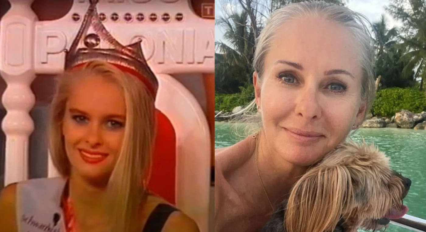 Zdobyła tytuł Miss Polonia i wyjechała z Polski. Ewa Tylecka-Mellor: Trzeba było wybrać nową drogę