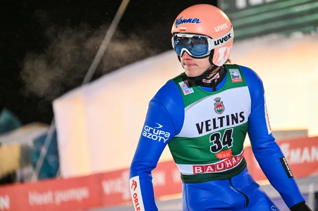 PŚ w skokach. Kubacki, Stoch, Żyła, Wąsek i Zniszczoł kadrze na zawody w Lillehammer
