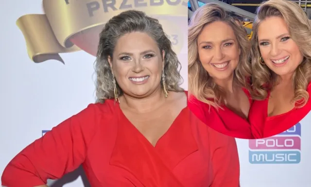Elżbieta Romanowska pokazała się z "siostrą". Poznajecie, kto to? [FOTO]