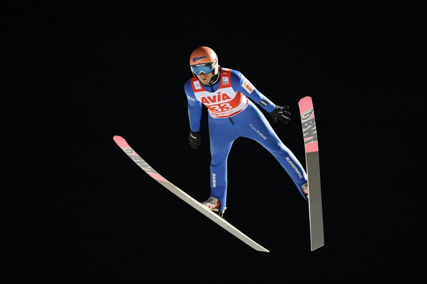 PŚ w skokach. Kolejny fatalny występ Polaków. Najlepszy z nich 23. w Lillehammer