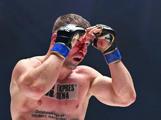 Strzelanina w Holandii. Celem ataku miała być polska gwiazda KSW!