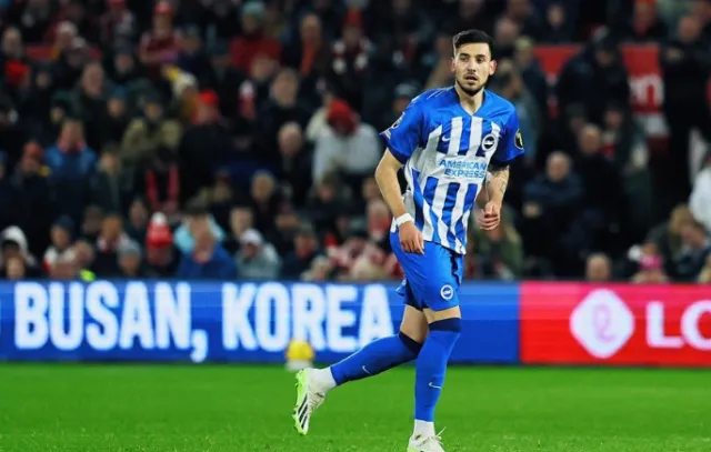 Fatalne pudło Modera w końcówce! West Ham zremisował z Brighton [FOTO]