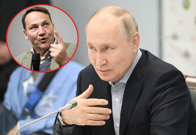 Sikorski chce odpowiedzieć Putinowi. Wojskowi reagują