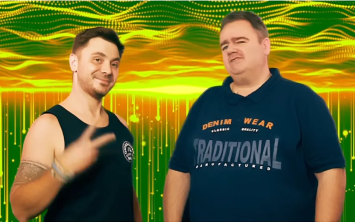 Menadżer tłumaczy Daniela Martyniuka i zapowiada: Będą afery [WIDEO]