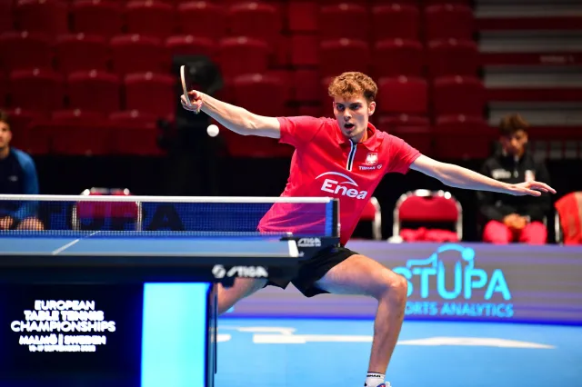 Morderczy trening polskich tenisistów stołowych. Wzorują się na Chińczykach