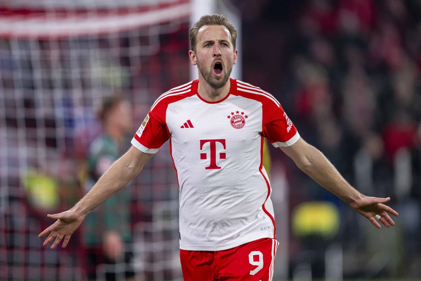 Harry Kane może pobić rekord Lewandowskiego w Bayernie