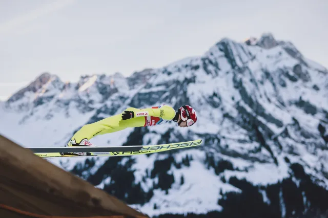 Brak Polaków wśród faworytów Turnieju Czterech Skoczni