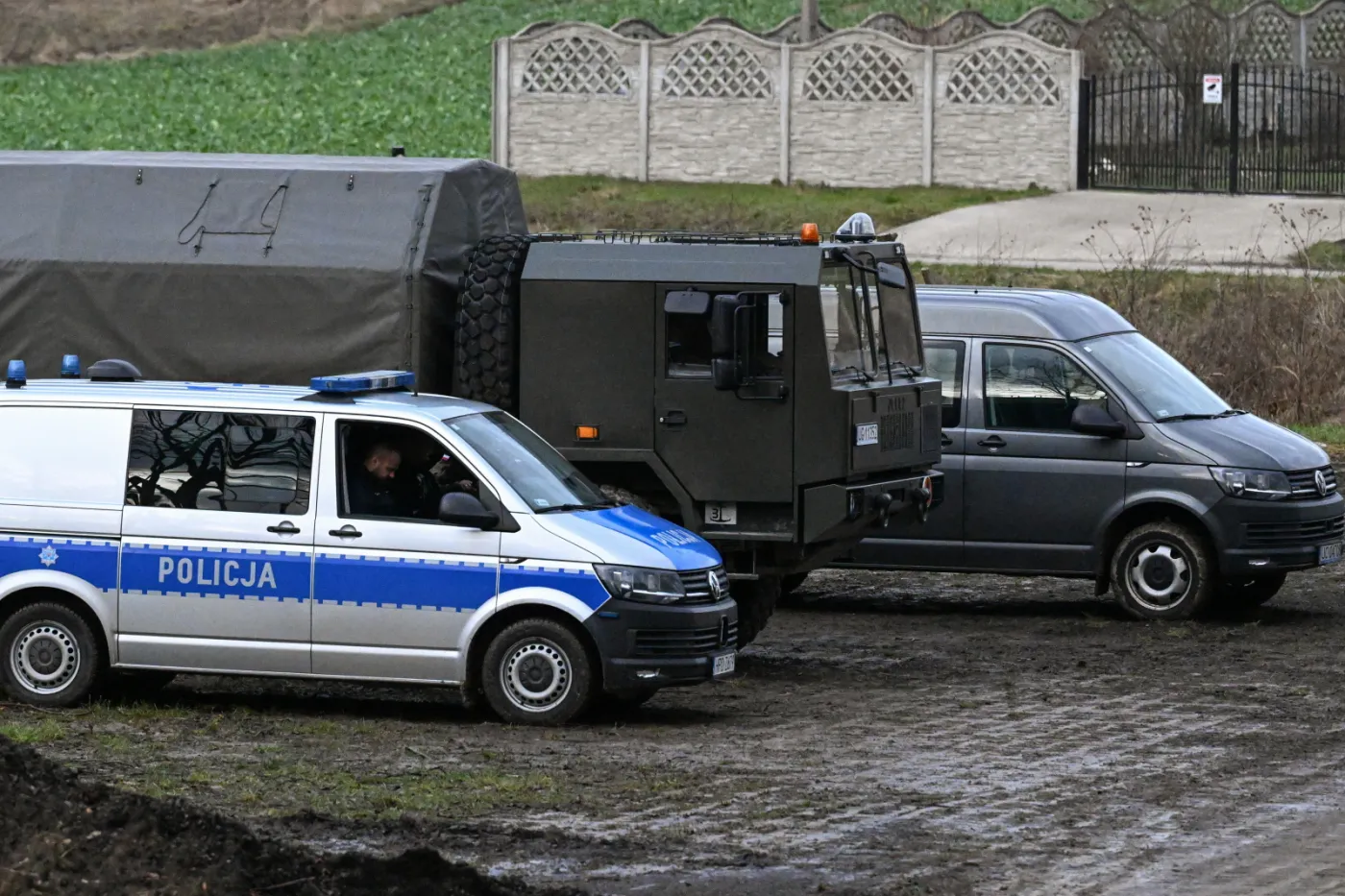 Niezidentyfikowany obiekt w przestrzeni powietrznej RP. Nieoficjalnie: To rosyjska rakieta