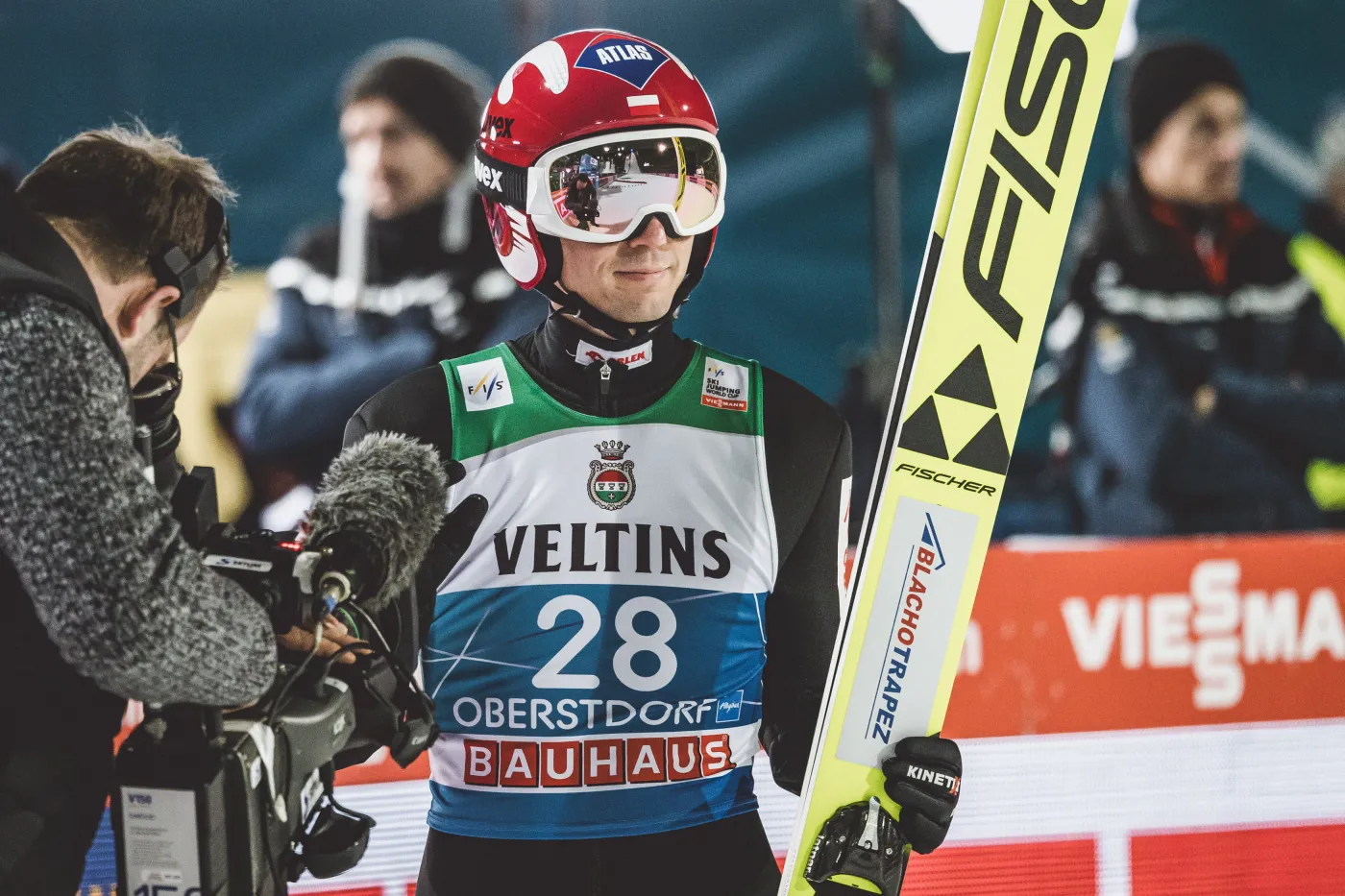 Polskie przełamanie podczas Turnieju Czterech Skoczni 