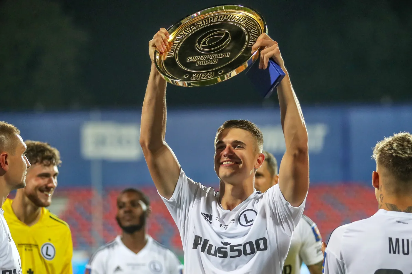 Polak wrócił do gry. Ważny sygnał dla Michała Probierza