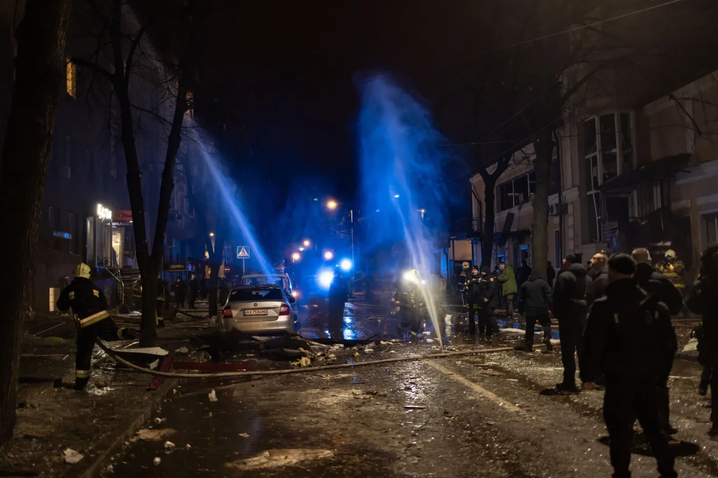 ISW: Rosja nie porzuci swoich maksymalistycznych celów