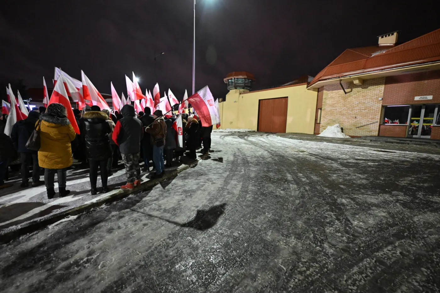 Kamiński jest przymusowo dokarmiany. Powiedział o tym Duda. "Otrzymałem taką informację"