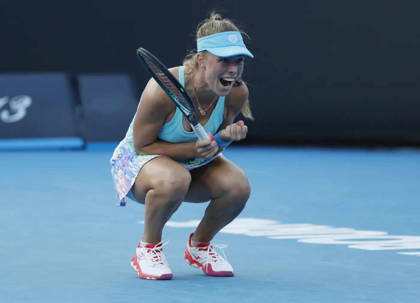 Fręch przed życiową szansą w Australian Open