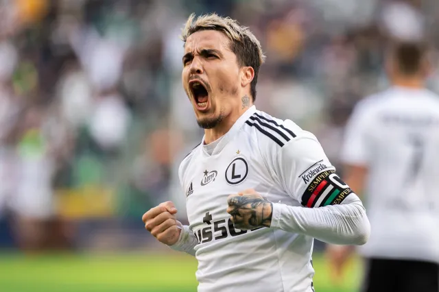 Elitim z golem, Josue "wyleciał" z boiska. Pierwsze zwycięstwo Legii w Turcji [WIDEO]