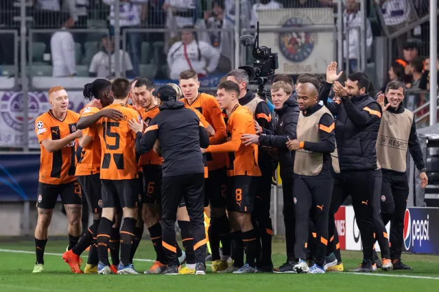 Piłkarze Szachtara, Dynama i Obołonu nie będą powoływani do ukraińskiej armii