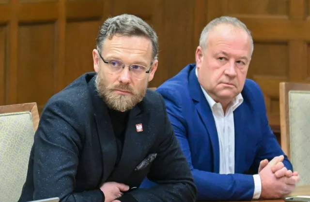 Zbigniew Bogucki kandydatem PiS na prezydenta Szczecina