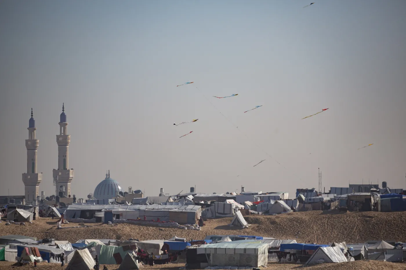 USA ostrzegają Izrael. "Nieprzemyślany atak na Rafah grozi katastrofą"