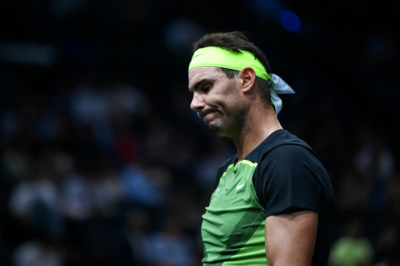 Rafael Nadal wycofał się z turnieju ATP w Dausze