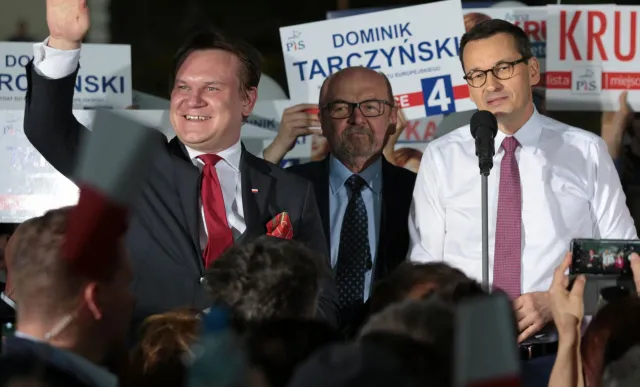 Ktoś popadł w niełaskę? Kaczyński zadecydował ws. delegacji PiS do EKR