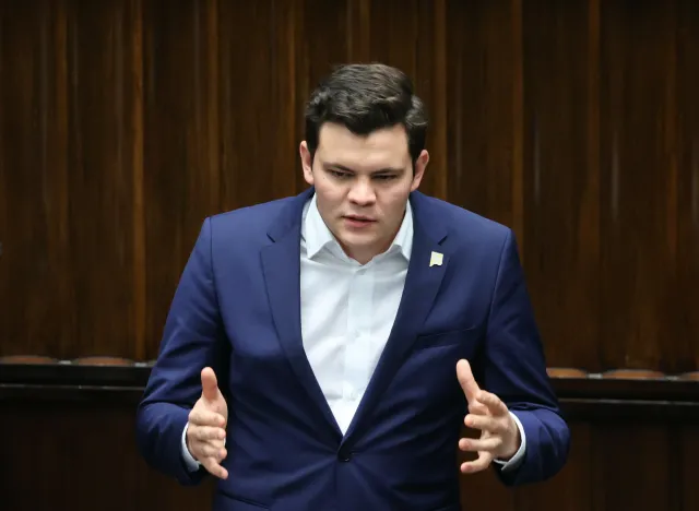 Poseł Gomoła dał się nagrać. Partia reaguje