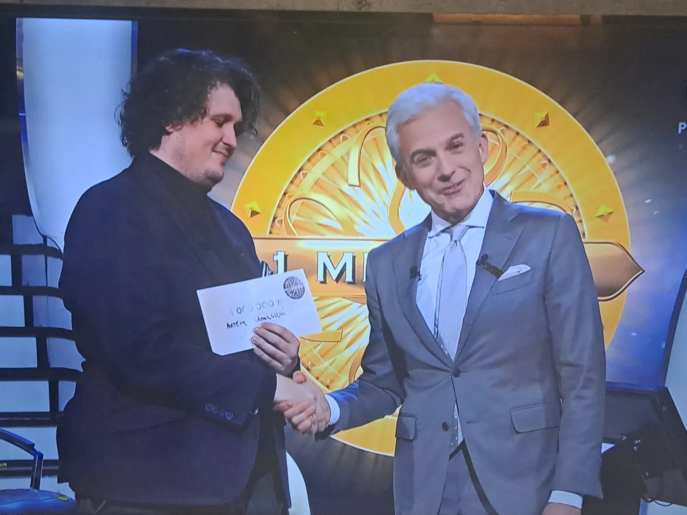 Zgarnął główną wygraną w "Milionerach". Na co przeznaczy pieniądze?
