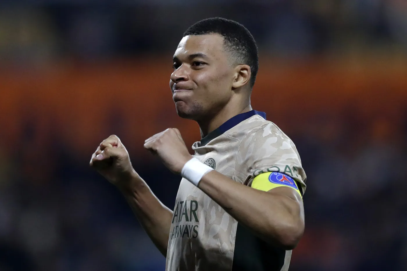 Hat-trick Mbappe. Aż osiem goli w meczu Paris Saint-Germain [WIDEO]