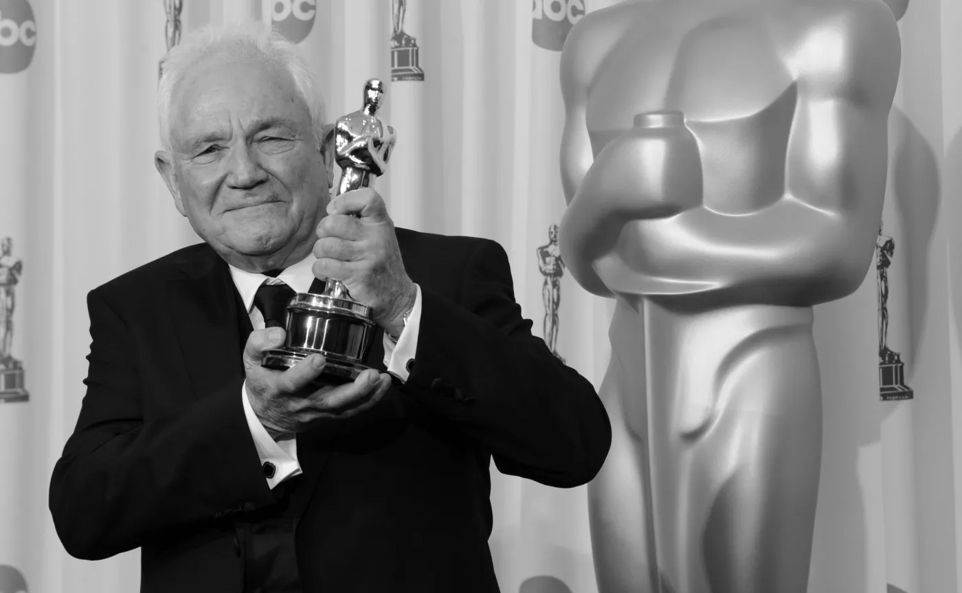 Zdobywca Oscara zmarł na rybach. "Jakby sam napisał scenariusz swojej śmierci"