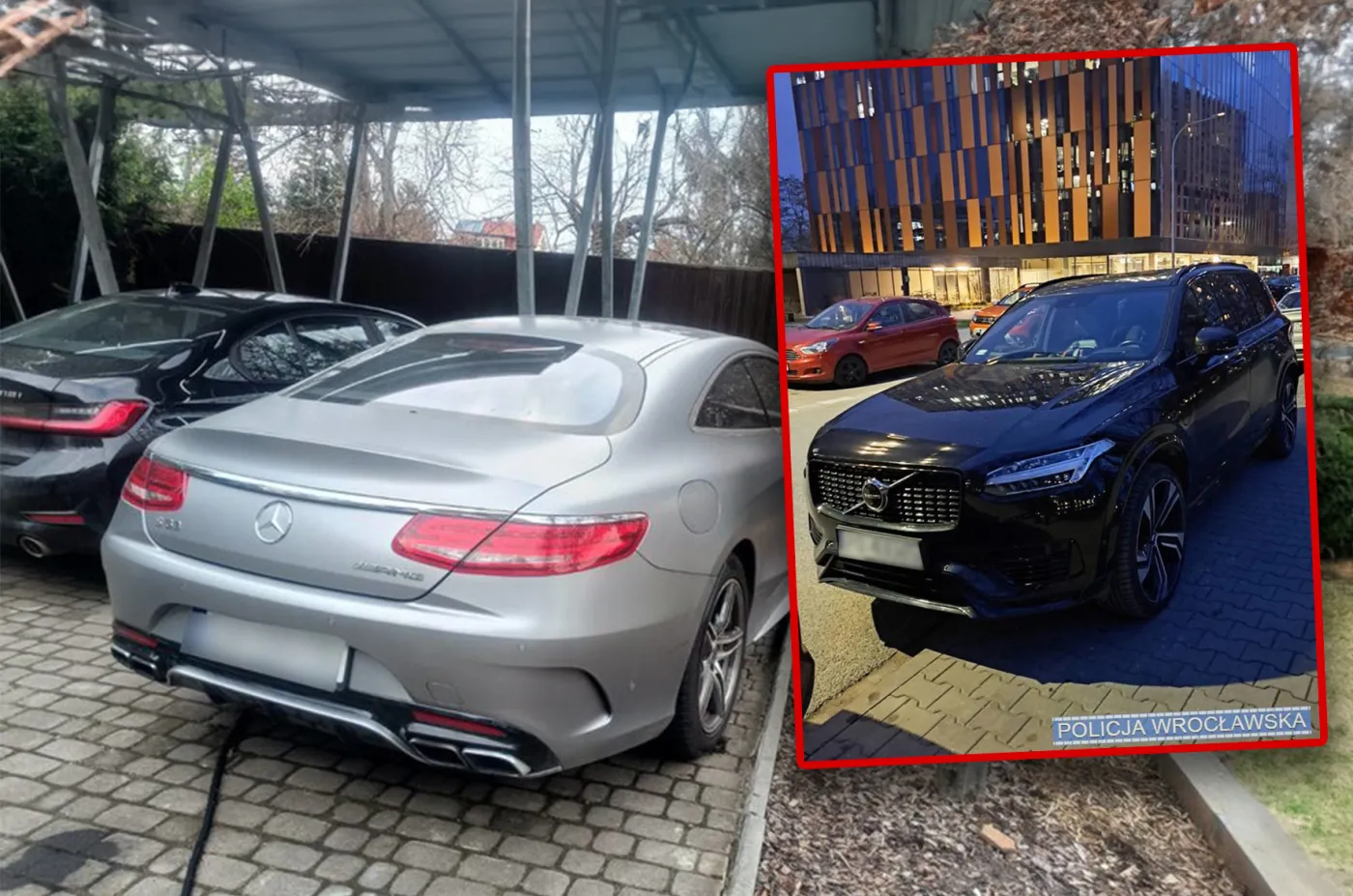 Brali auta w leasing i nie płacili rat. Policja odzyskała samochody za 1,5 miliona