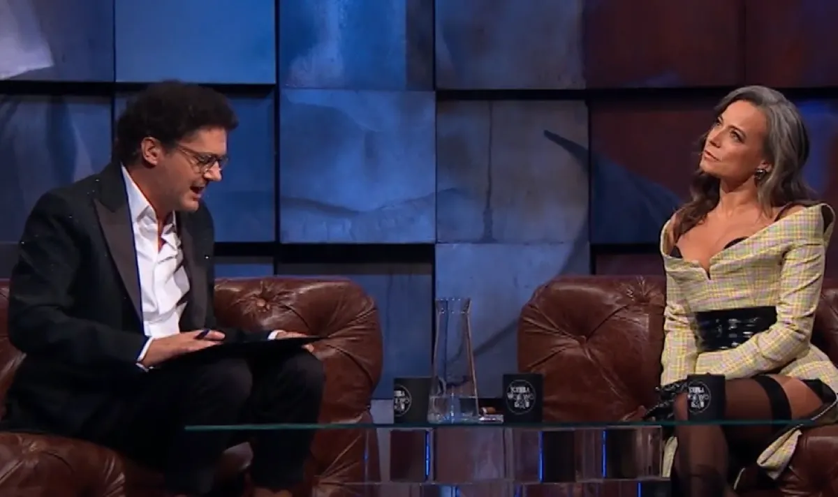 Anna Mucha Kuba Wojewódzki