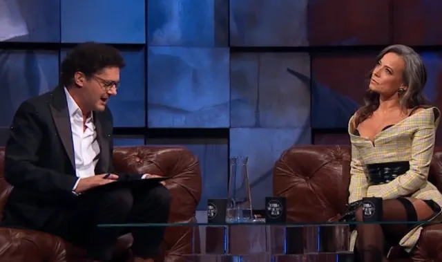 Anna Mucha zdradziła, co Kuba Wojewódzki zrobił po ich rozstaniu. Przez to wyjechała z kraju [WIDEO]