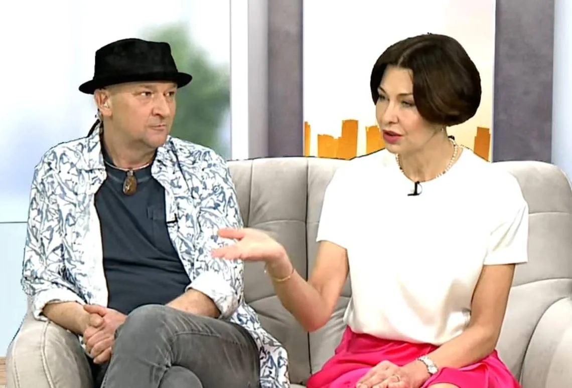 Śniadaniówka w TV Republika. Anna Popek z nowym prowadzącym