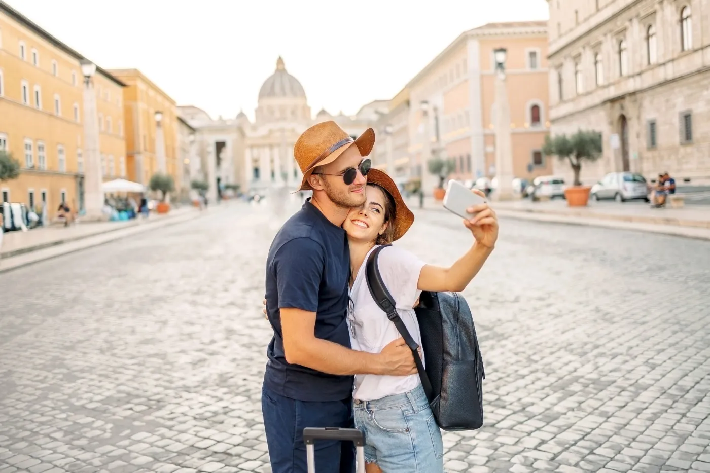 Najbardziej romantyczne miasta. Topowe miejsca na oświadczyny [FOTO]
