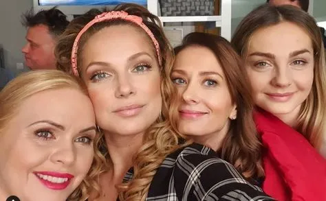 Joanna Liszowska nie odwiedzi Anity Sokołowskiej w studiu "Tańca z gwiazdami". Powód?