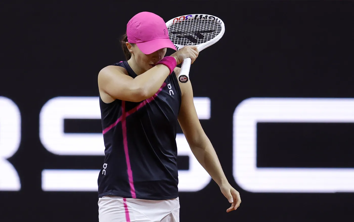 Świątek z Niemiec nie wyjedzie trzecim Porsche. Rybakina w finale turnieju w Stuttgarcie