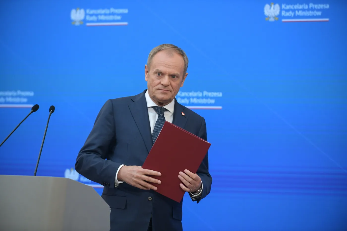 Premier o "żelaznej kopule": To nie rezygnacja z czegokolwiek, tylko uzupełnienie