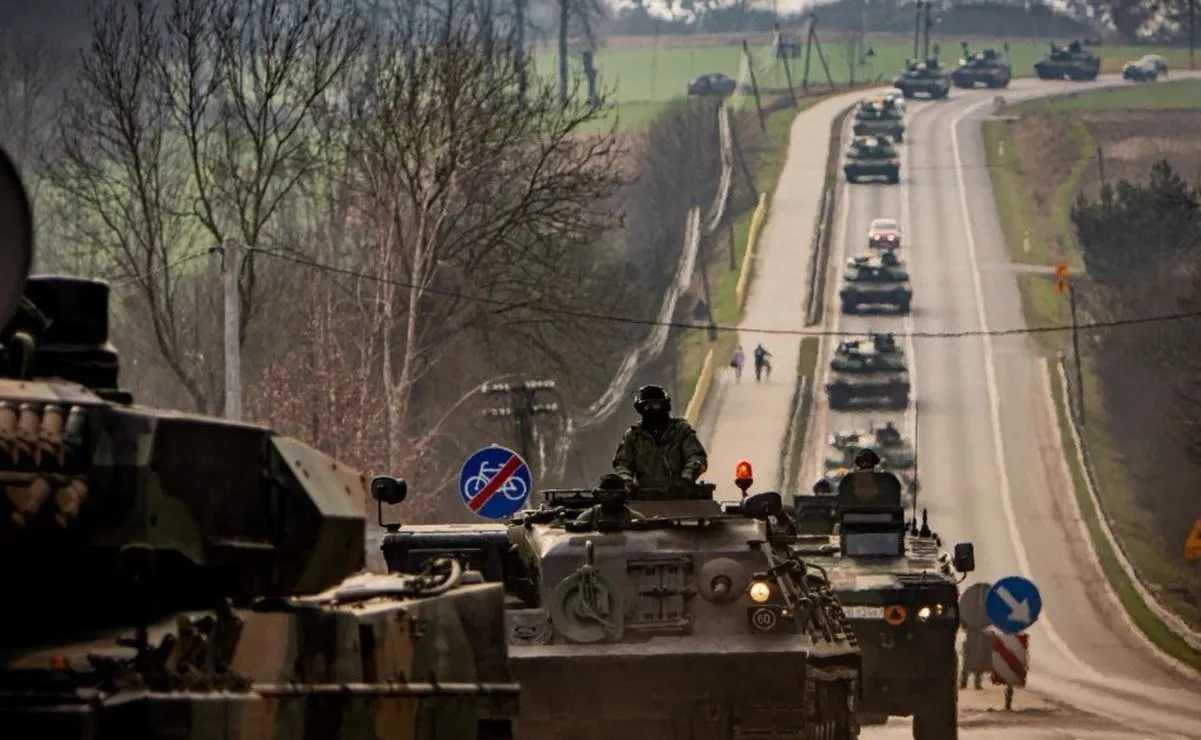 Sztab Generalny ostrzega kierowców. Wydano specjalne wytyczne