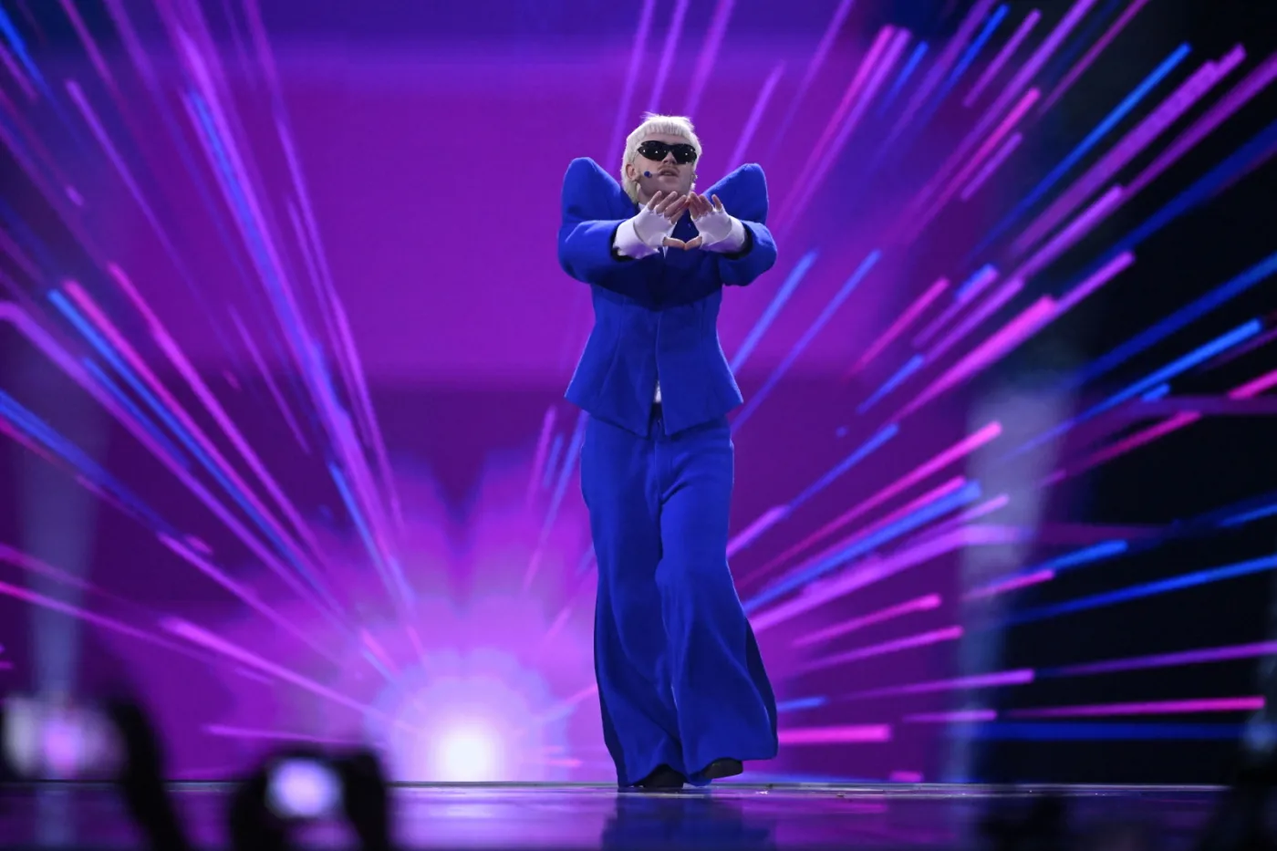 Strajk w Roblox. Tak dzieci zaprotestowały przeciw wykluczeniu wokalisty z Eurowizji 2024