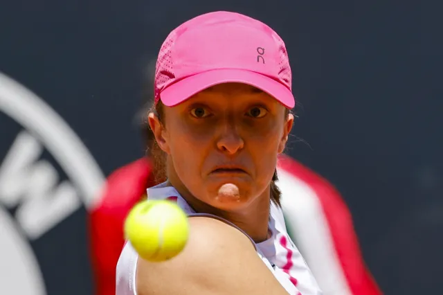 Iga Świątek w ćwierćfinale turnieju w Rzymie, ale awans nie przyszedł łatwo