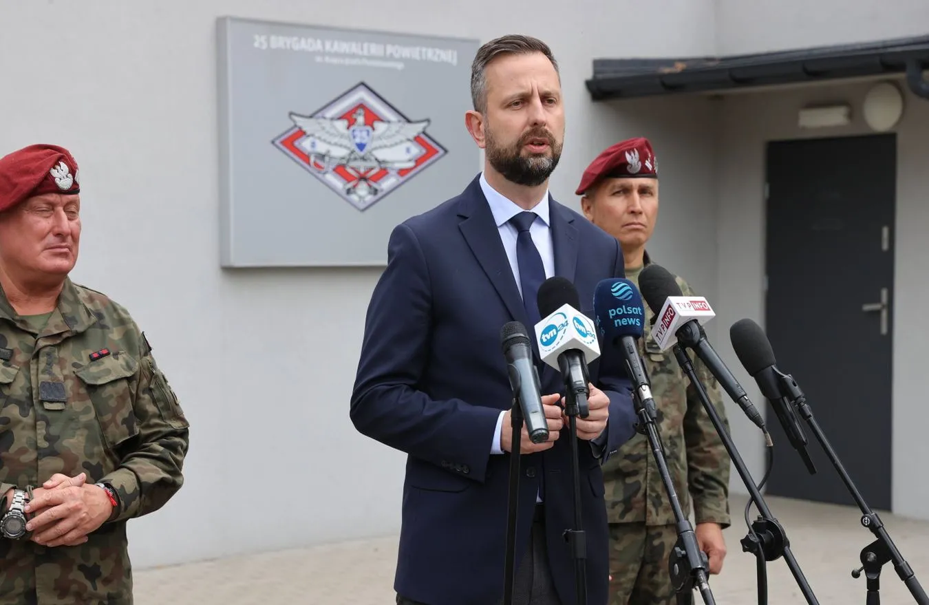 "Najpoważniejszy atak". Kosiniak-Kamysz o sytuacji na granicy