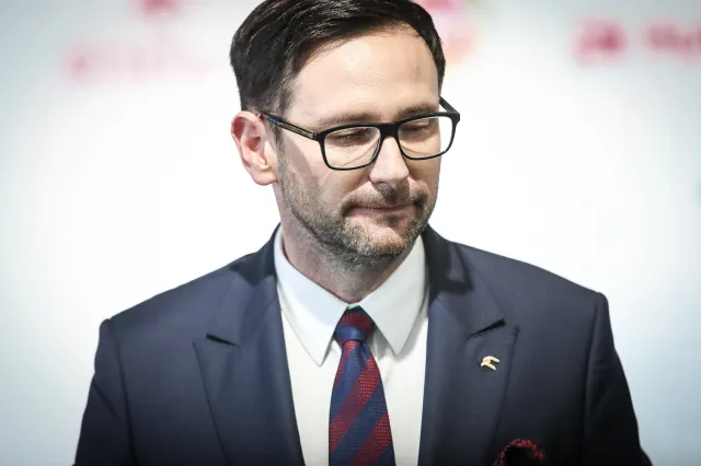 To już oficjalne. Daniel Obajtek liderem listy PiS do PE