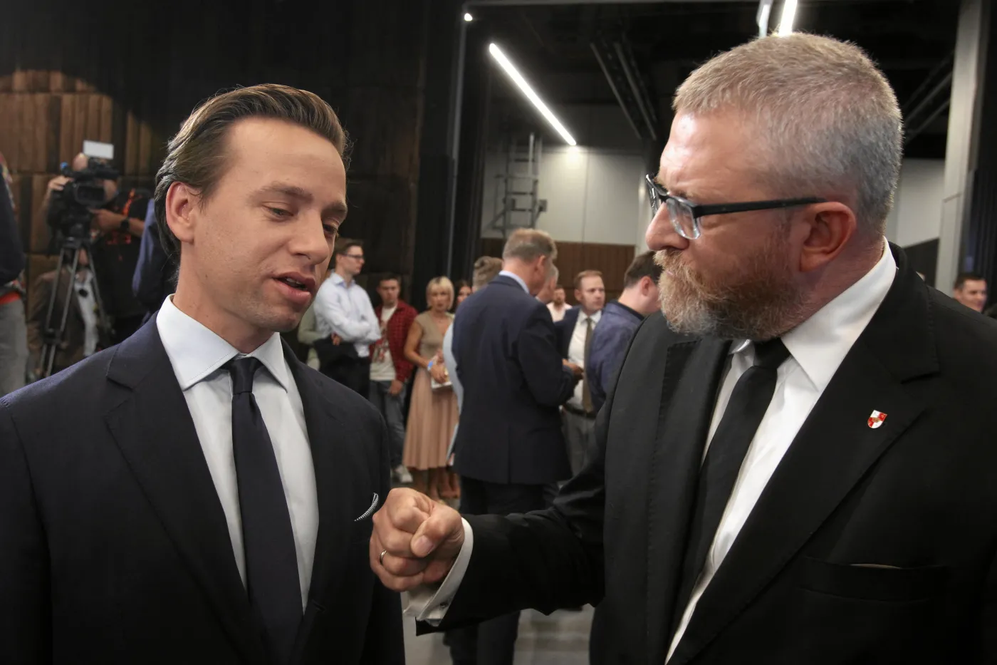 Sukces Konfederacji. Do PE wszedł m.in. Braun