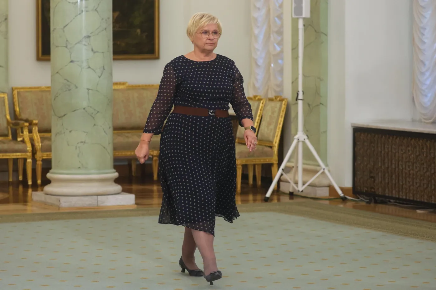 Nagła rezygnacja szefowej Kancelarii Prezydenta. Dymisja jeszcze w tym tygodniu