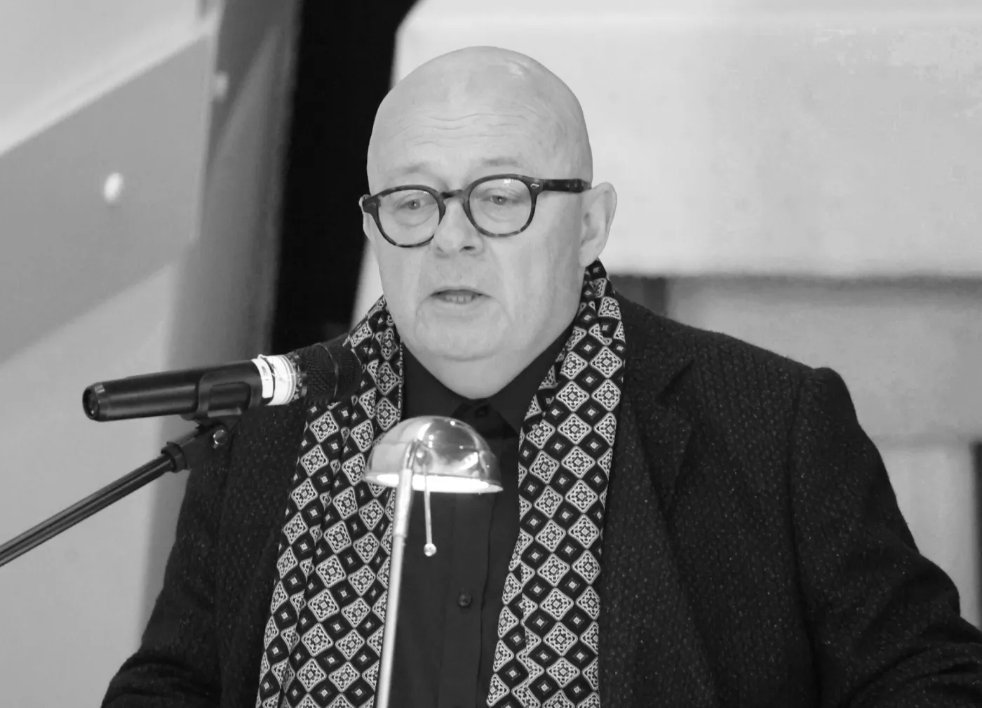 Nie żyje naczelny tygodnika "NIE". Kilka miesięcy temu zastąpił Jerzego Urbana