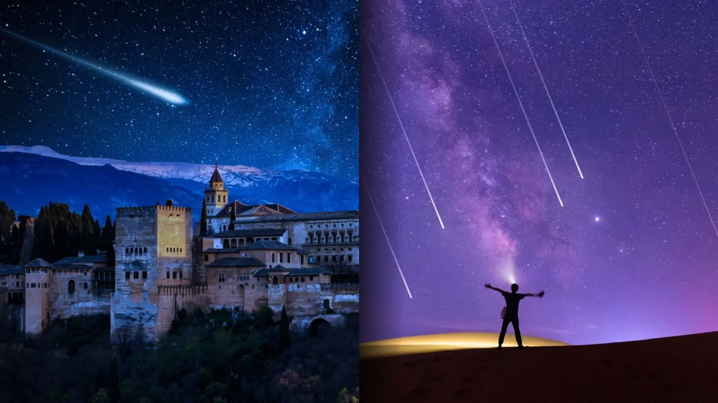 Nie widziałeś ”spadających gwiazd”? To jeszcze nie koniec gwiezdnego spektaklu. Perseidy można obserwować do…