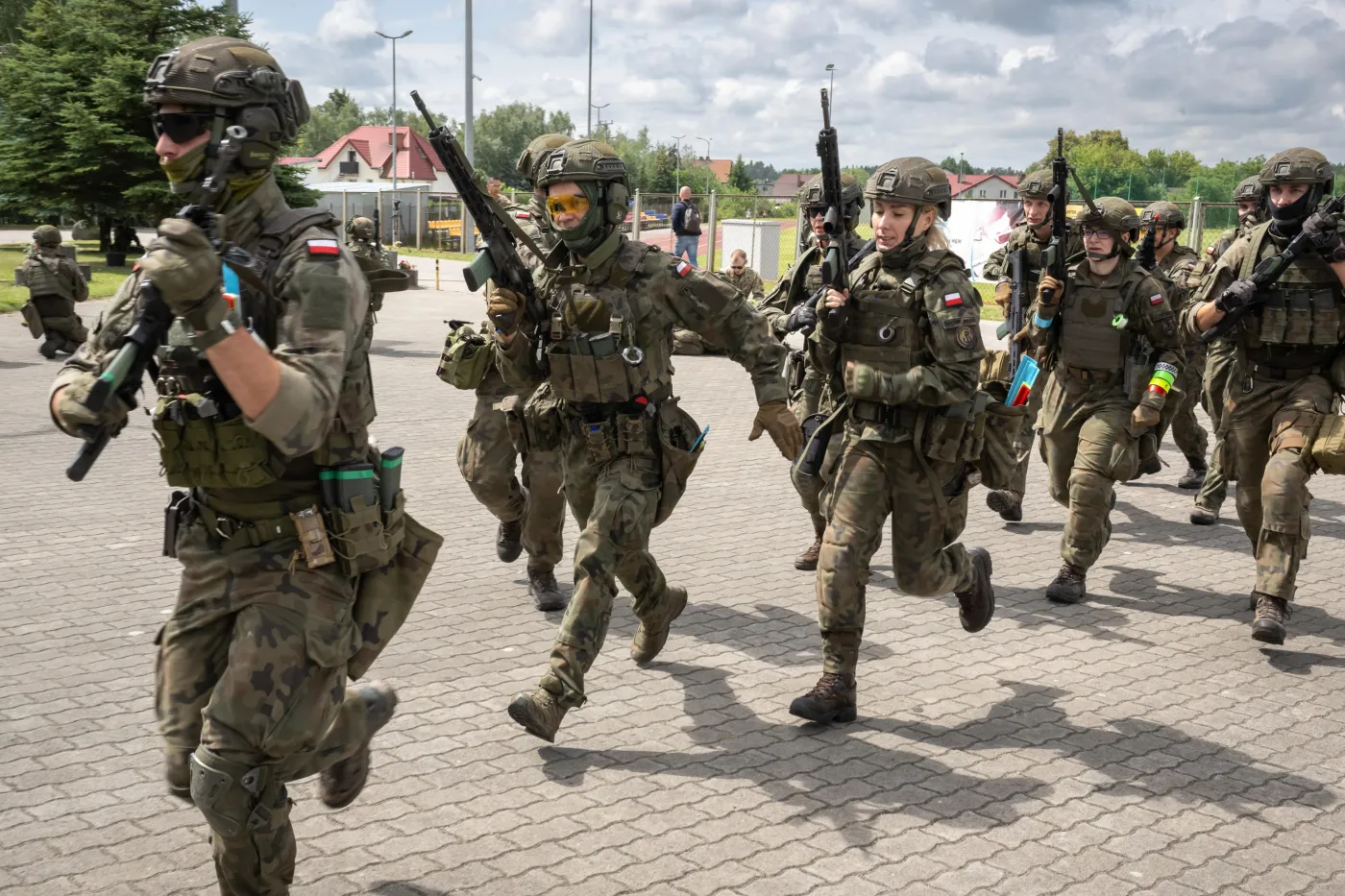 Będą ćwiczenia wojskowe dla rolników? MON podjął decyzję