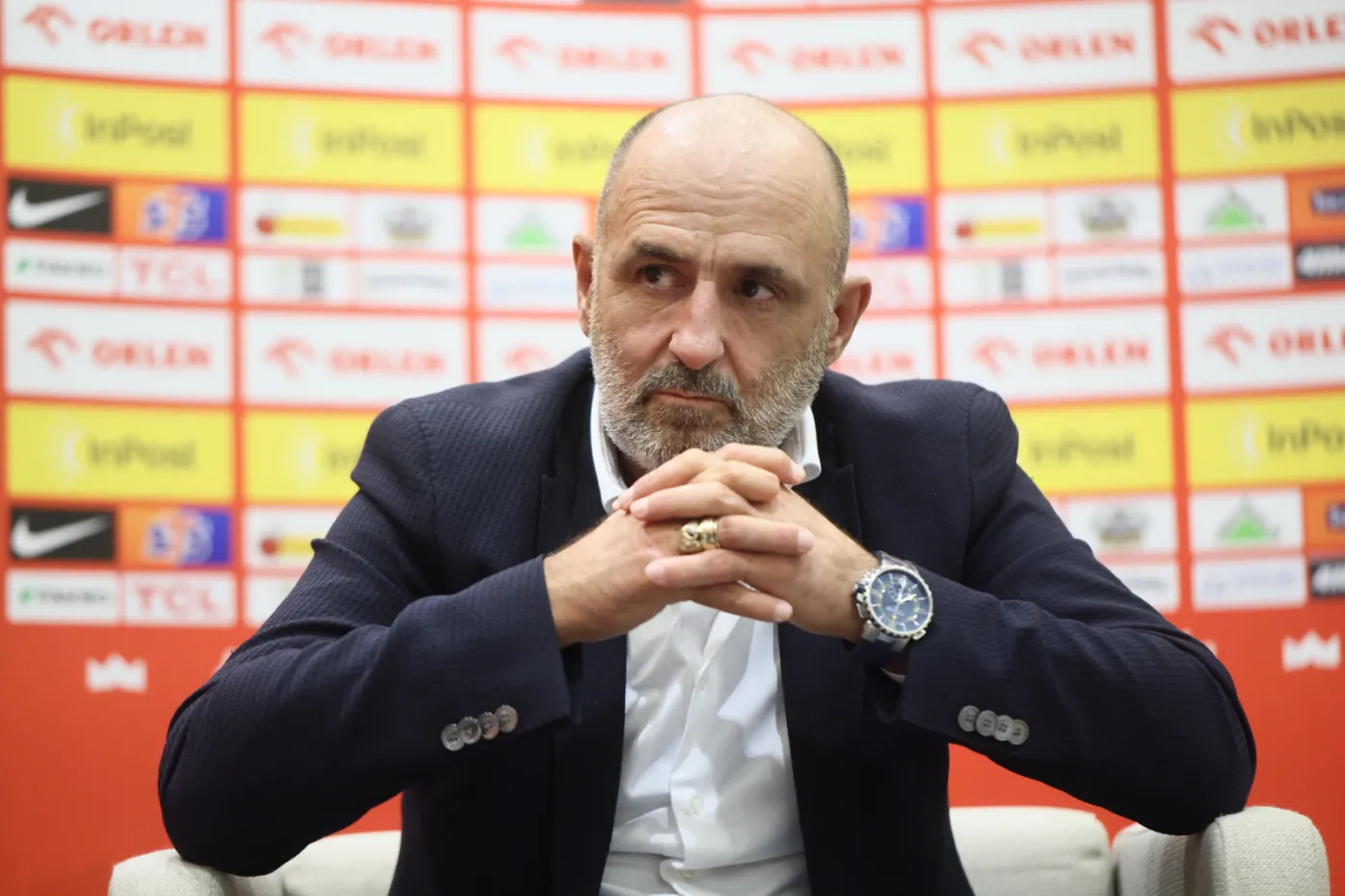 Probierz o igrzyskach olimpijskich. "Coś tam włączyłem, ale generalnie nie miałem czasu"