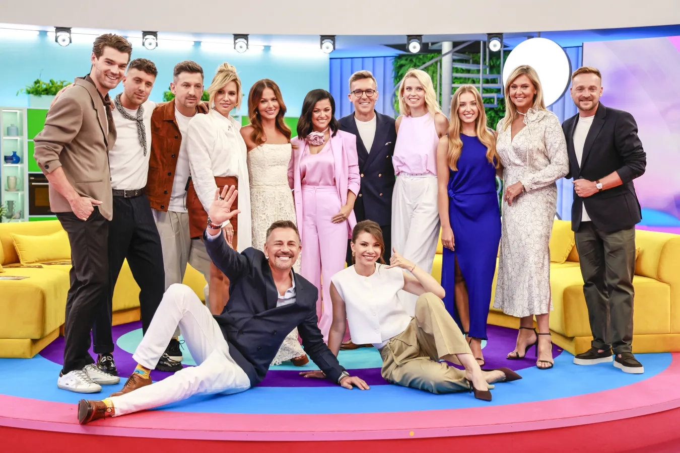 "Halo tu Polsat". Kiedy rusza śniadaniówka Polsatu?
